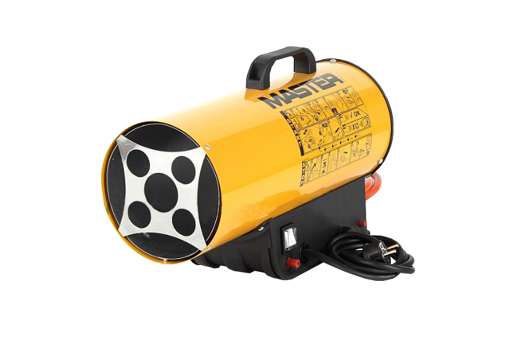 Газовая тепловая пушка на 10-16 кВт MASTER BLP 17 M